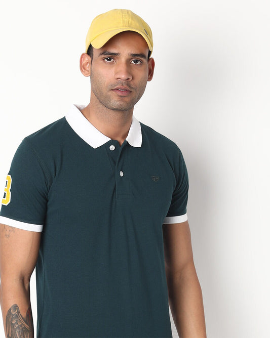 Sports 52 Wear Men Polo T-Shirt - SPORTS 52 WEAR