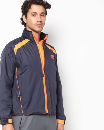 Sports 52 Wear Men Rain Jacket