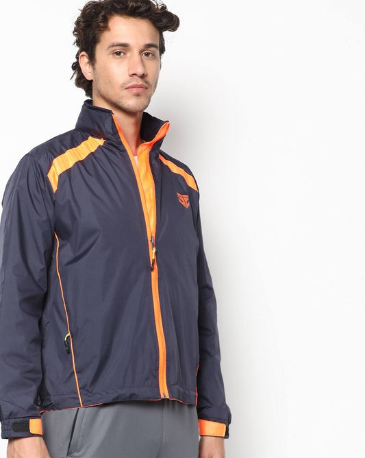 Sports 52 Wear Men Rain Jacket