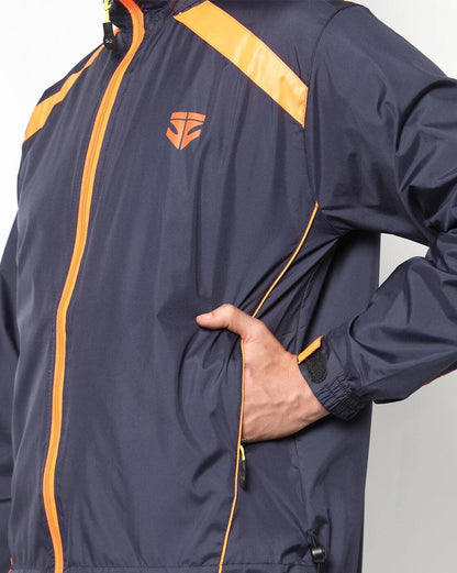 Sports 52 Wear Men Rain Jacket