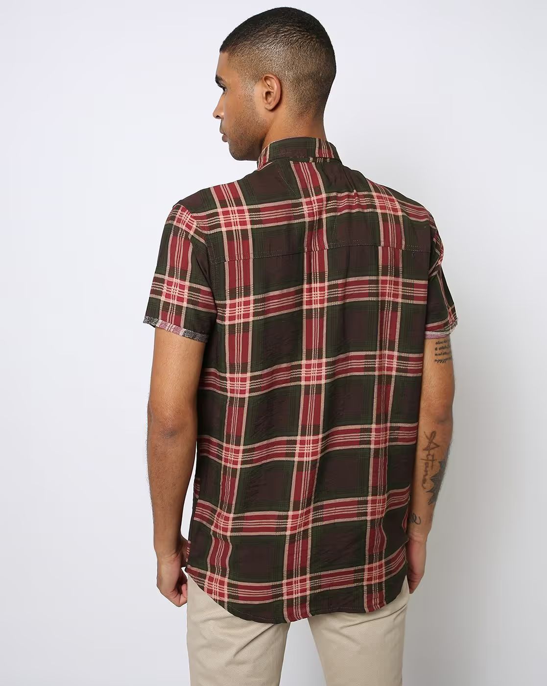 Sports 52 Wear Men Casual Shirt