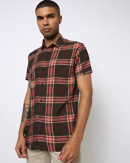 Sports 52 Wear Men Casual Shirt