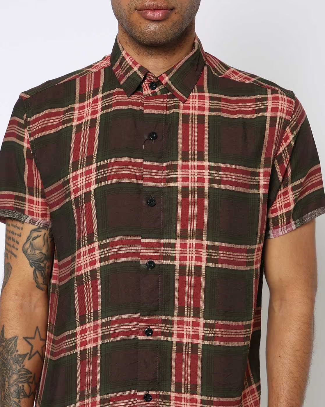 Sports 52 Wear Men Casual Shirt