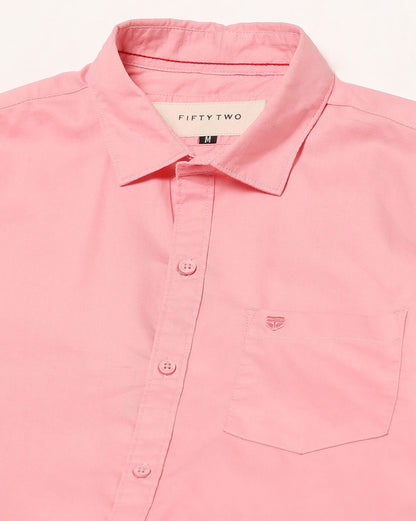 Sports 52 Wear Men Casual Shirt - SPORTS 52 WEAR