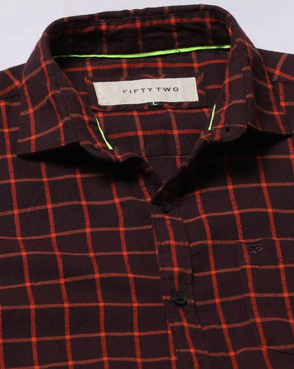 Sports 52 Wear Men Casual Shirt - SPORTS 52 WEAR