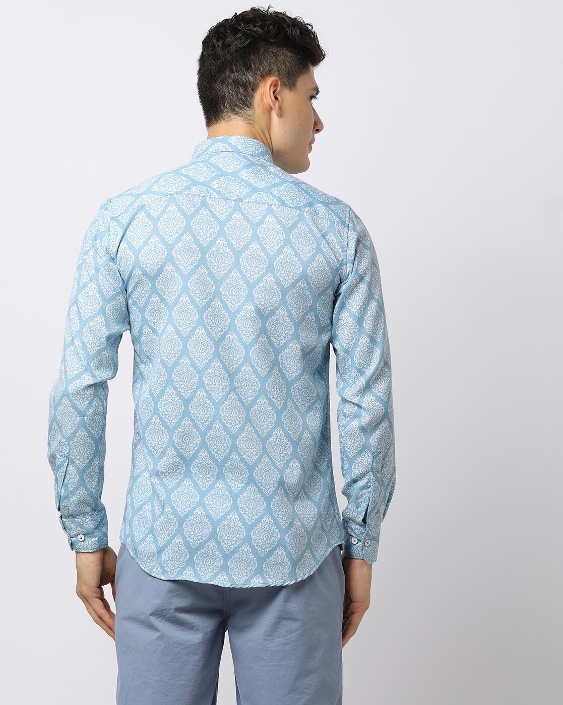 Sports 52 Wear Men Casual Shirt