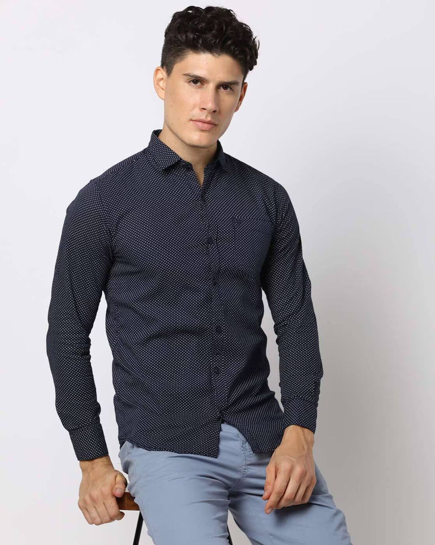 Sports 52 Wear Men Casual Shirt