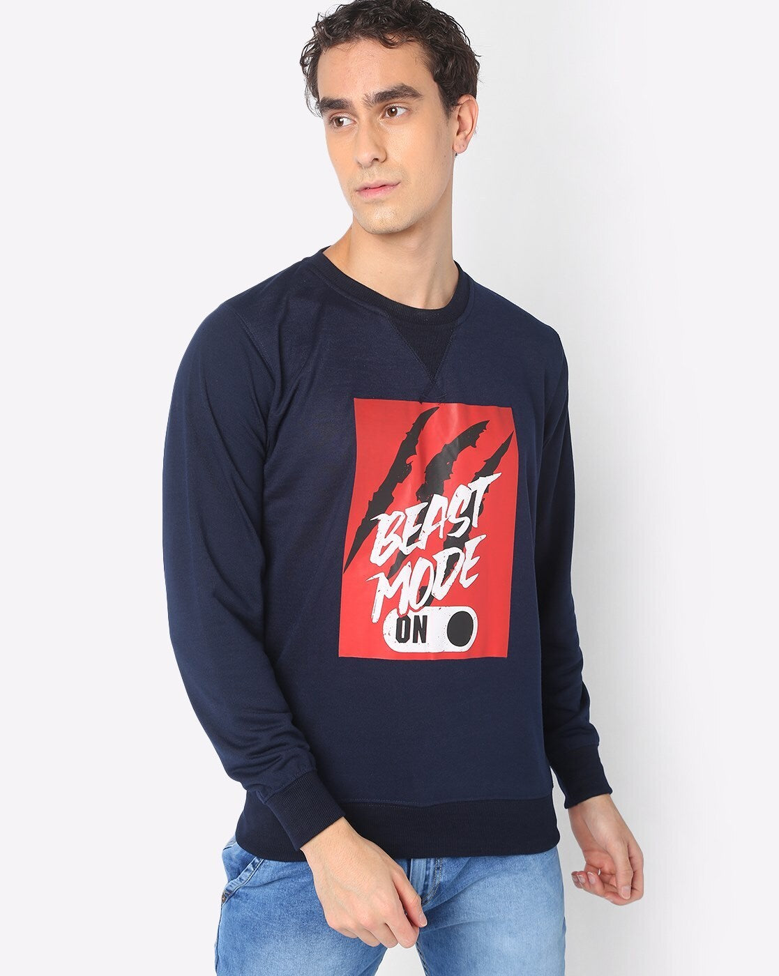 Sports 52 Wear Men Sweatshirt