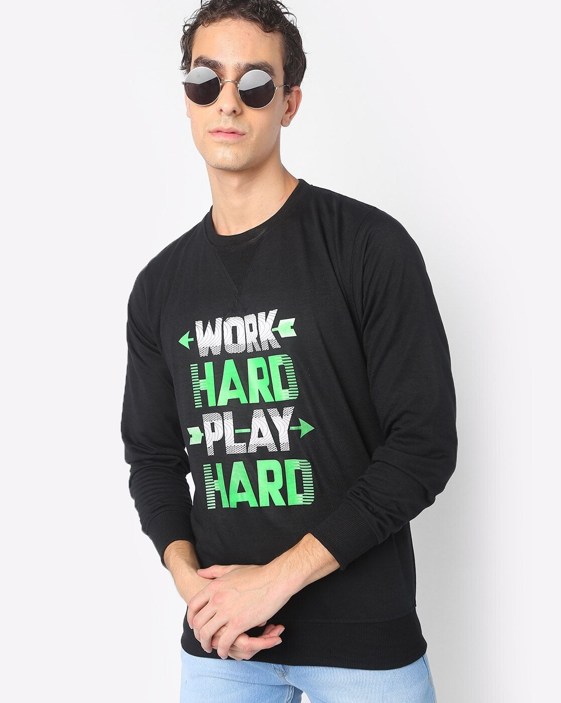 Sports 52 Wear Men Sweatshirt