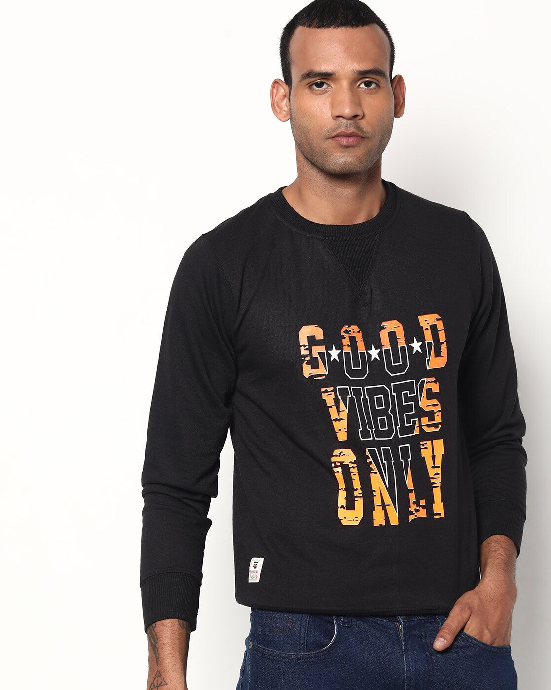 Sports 52 Wear Men Sweatshirt