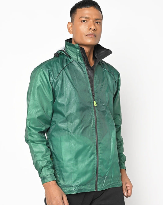 Sports 52 Wear Men Rain Jacket