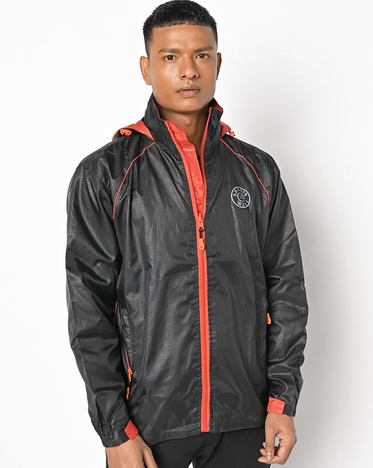 Sports 52 Wear Men Rain Jacket