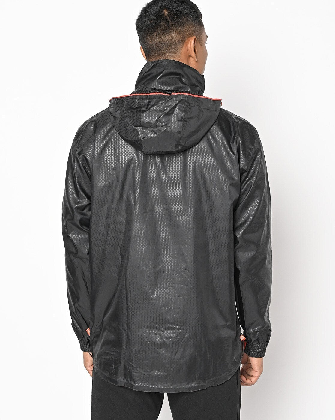 Sports 52 Wear Men Rain Jacket