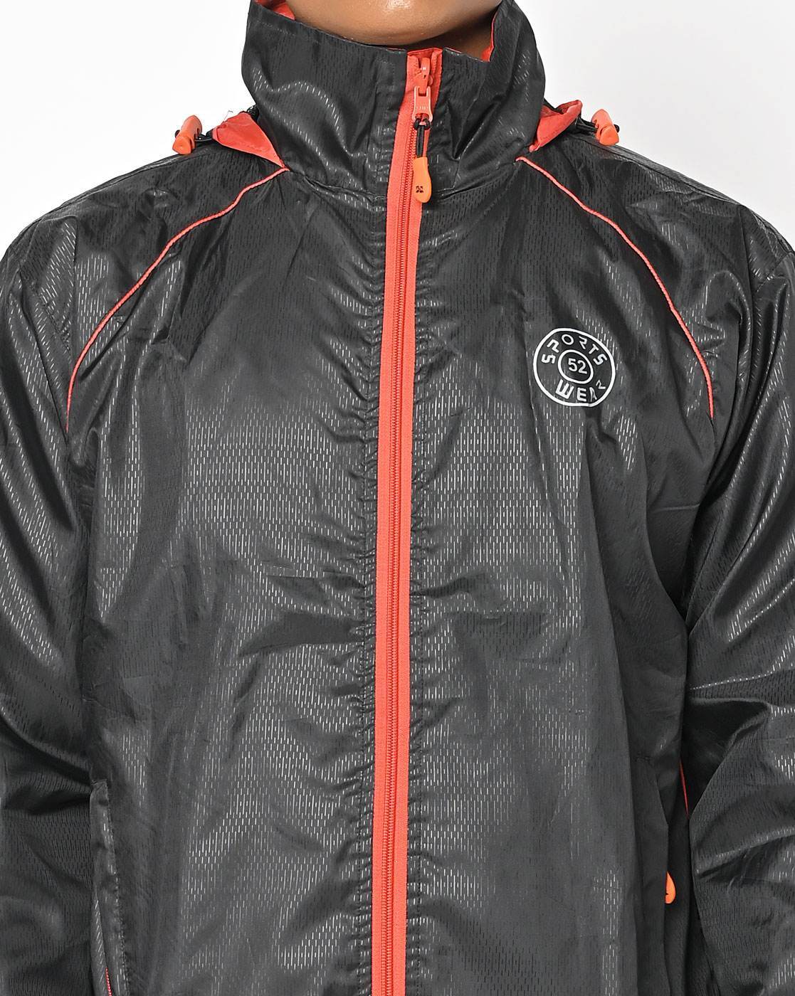 Sports 52 Wear Men Rain Jacket