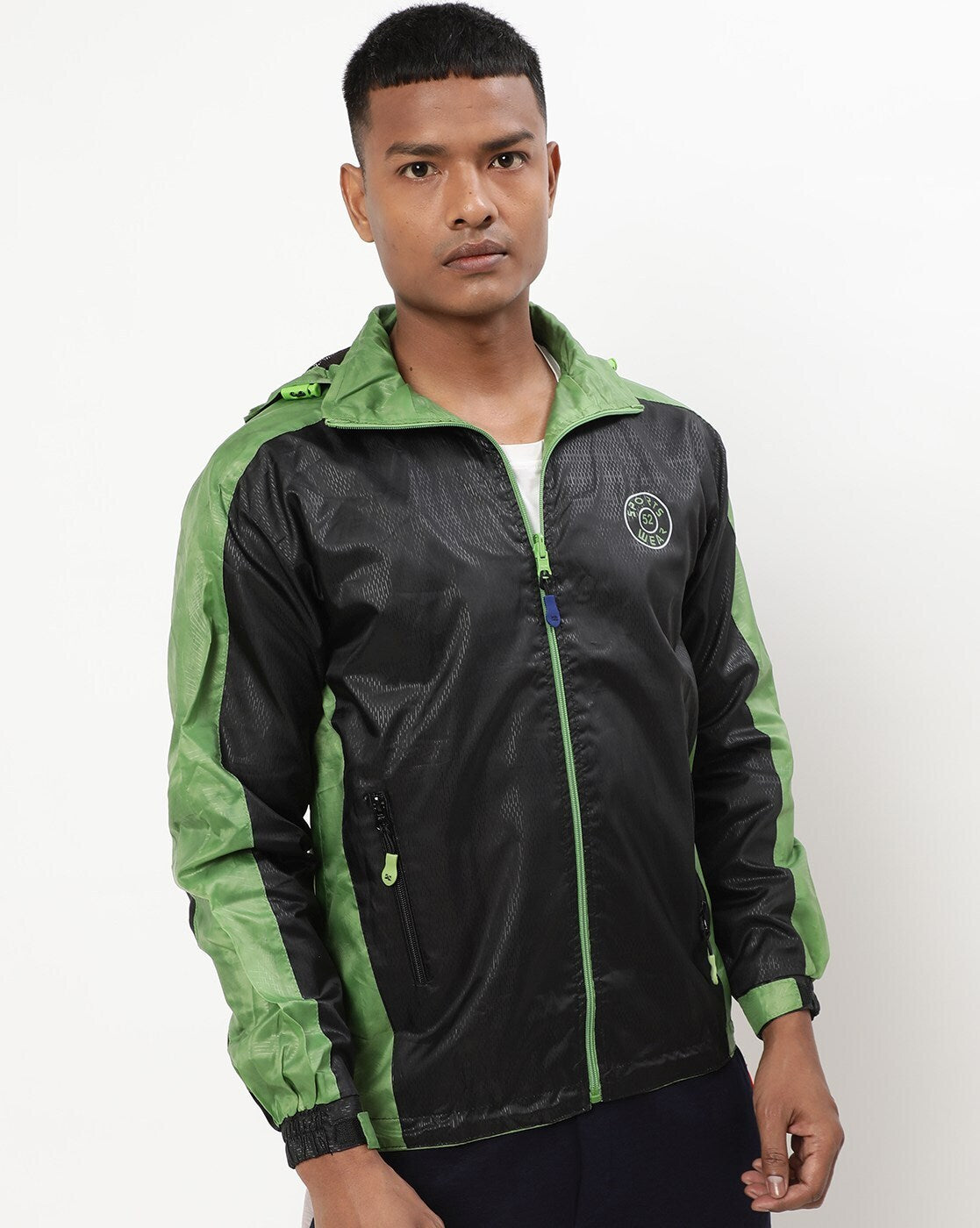 Sports 52 Wear Men Rain Jacket