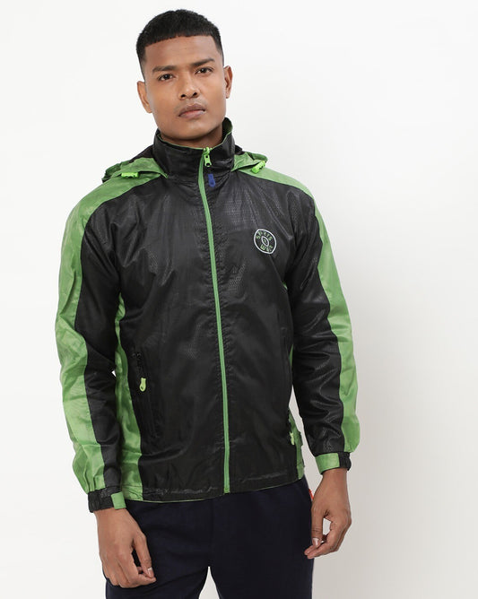 Sports 52 Wear Men Rain Jacket