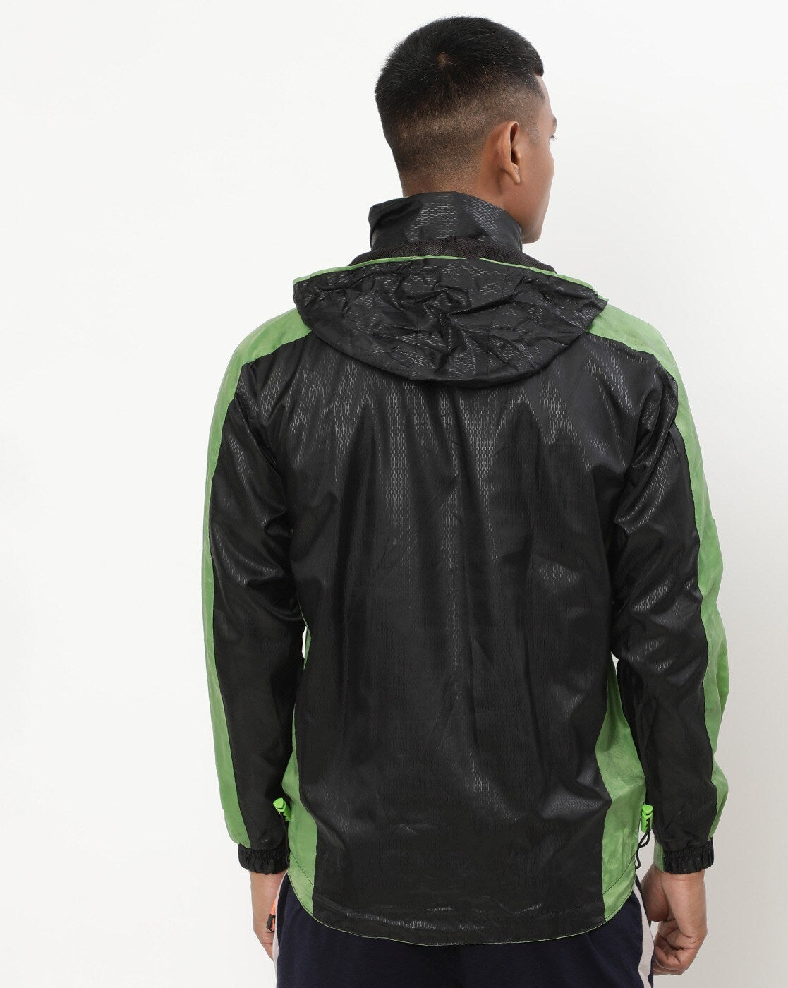 Sports 52 Wear Men Rain Jacket