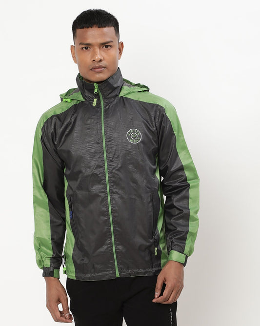 Sports 52 Wear Men Rain Jacket