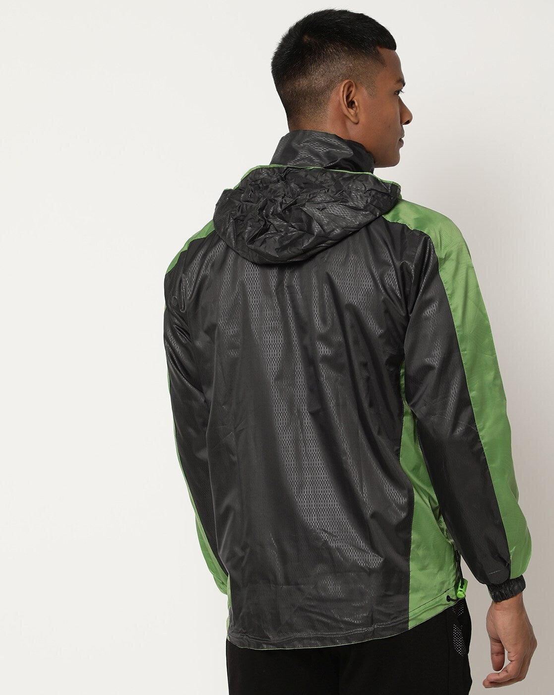 Sports 52 Wear Men Rain Jacket