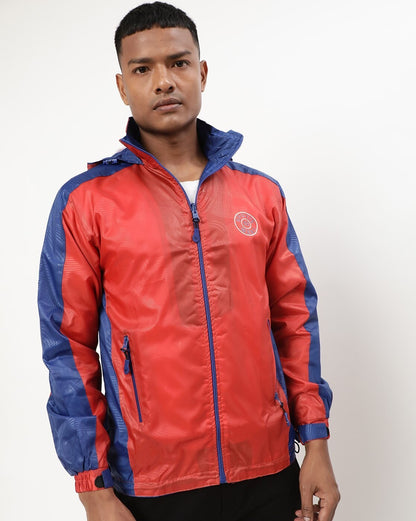 Sports 52 Wear Men Rain Jacket