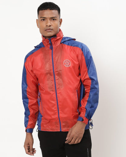 Sports 52 Wear Men Rain Jacket