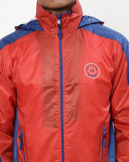 Sports 52 Wear Men Rain Jacket