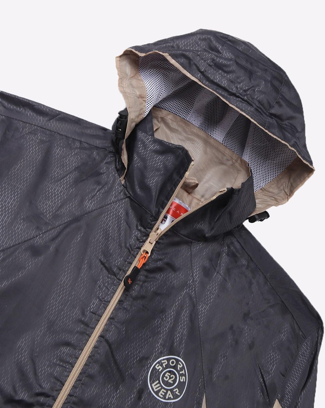 Sports 52 Wear Men Rain Jacket