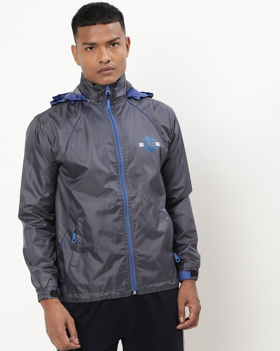 Sports 52 Wear Men Rain Jacket