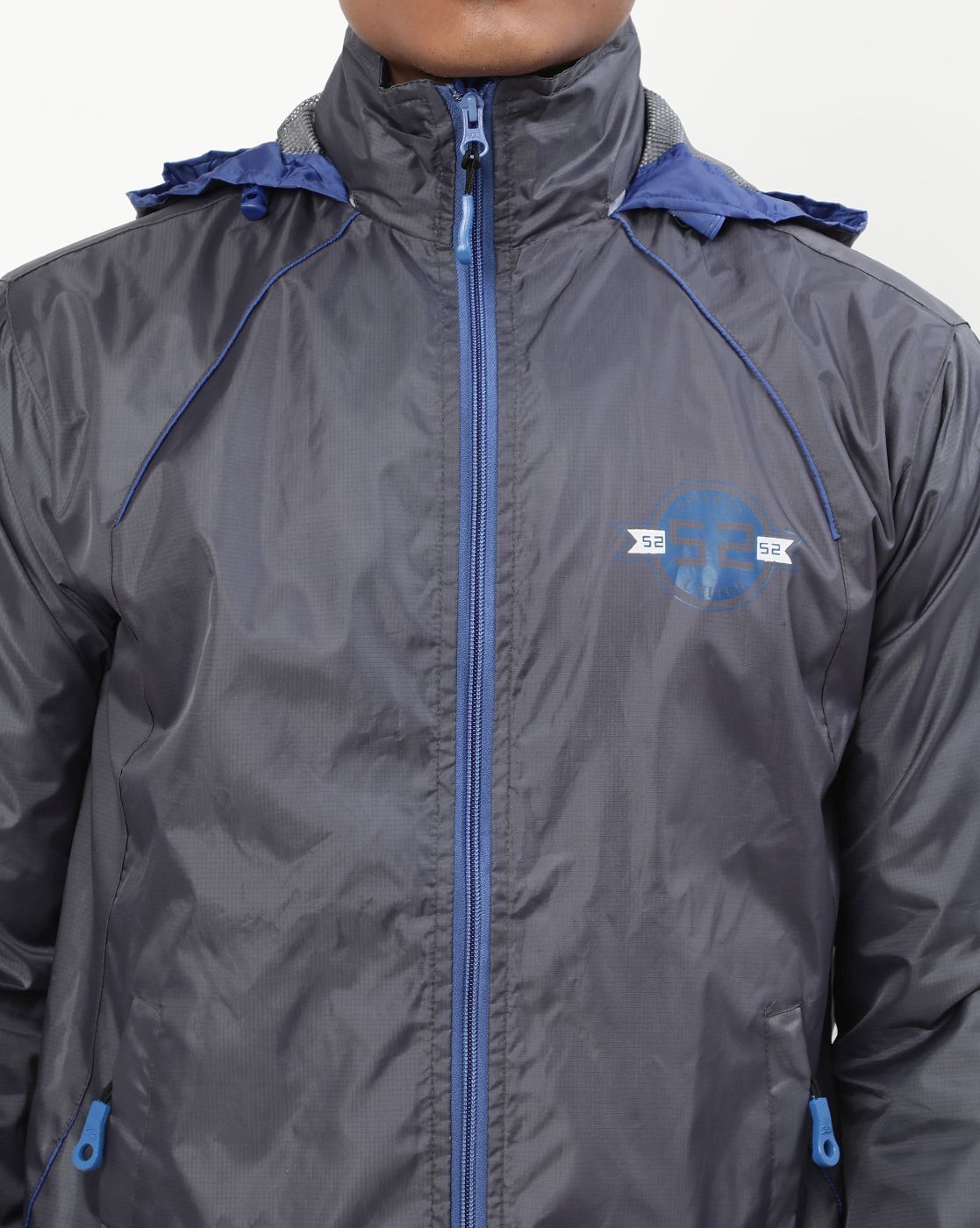 Sports 52 Wear Men Rain Jacket