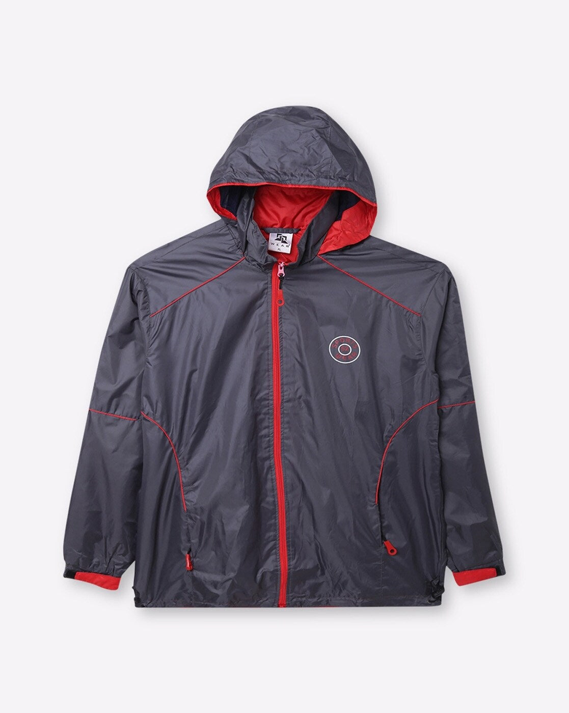 Sports 52 Wear Men Rain Jacket