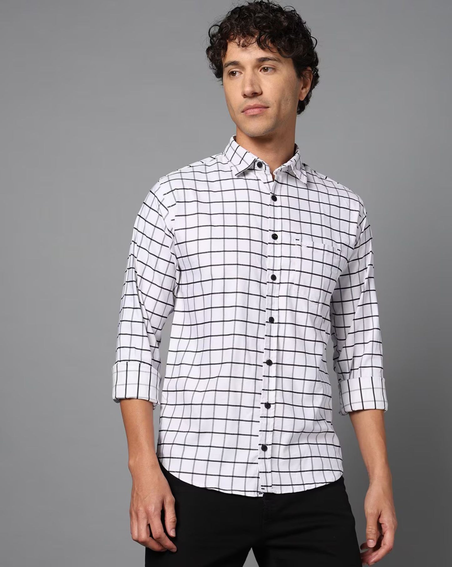 Sports 52 Wear Men Casual Shirt