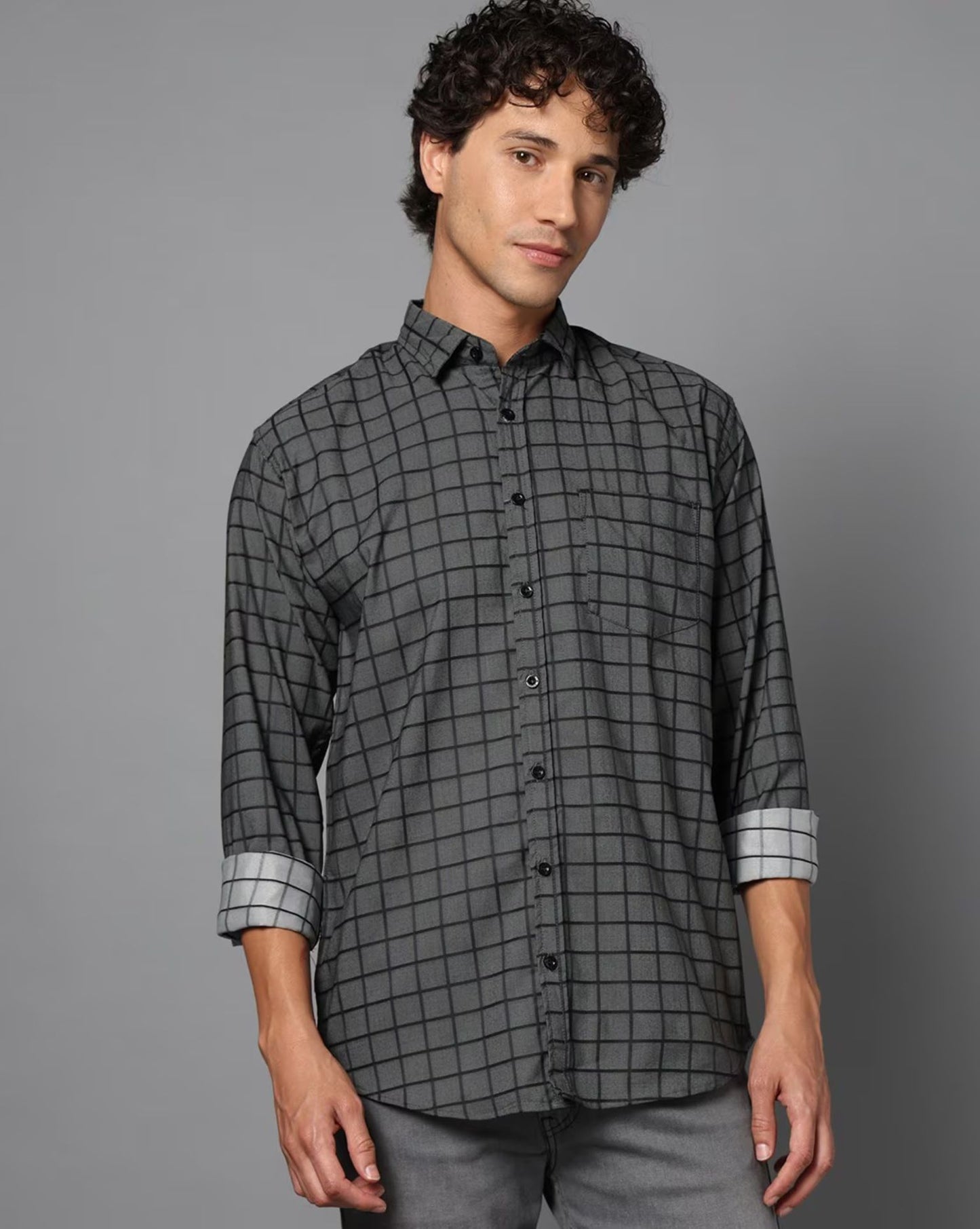 Sports 52 Wear Men Casual Shirt