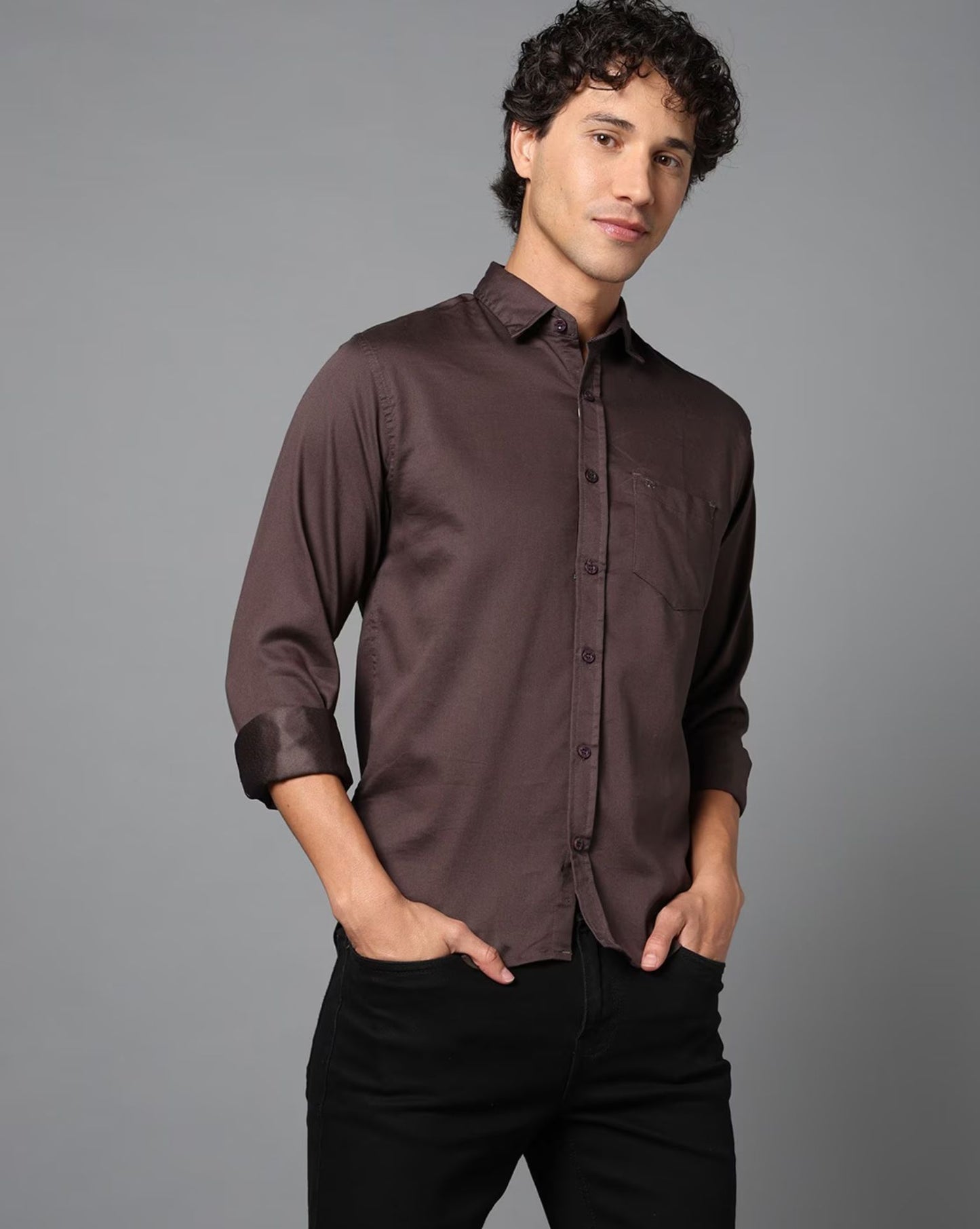 Sports 52 Wear Men Casual Shirt