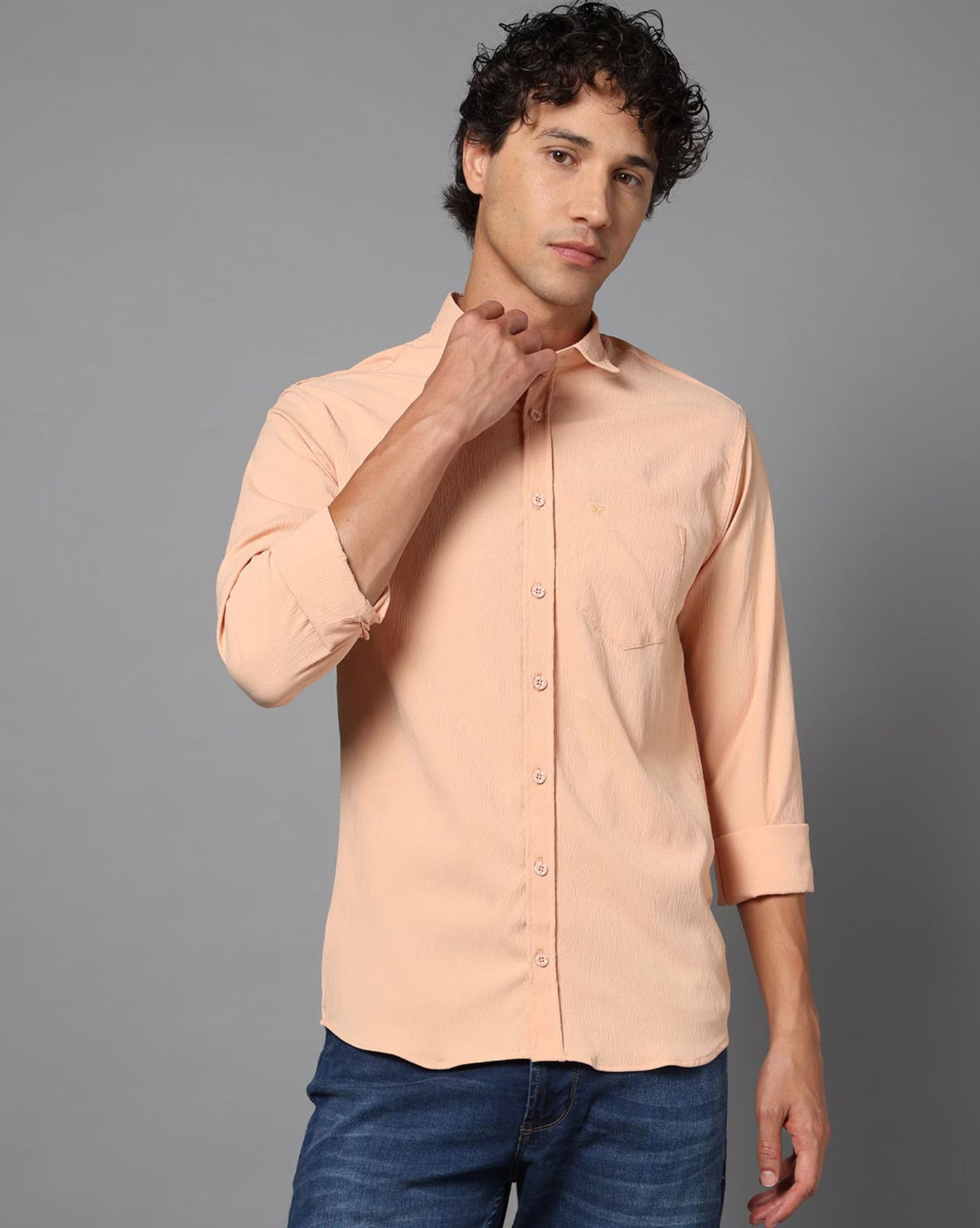 Sports 52 Wear Men Casual Shirt