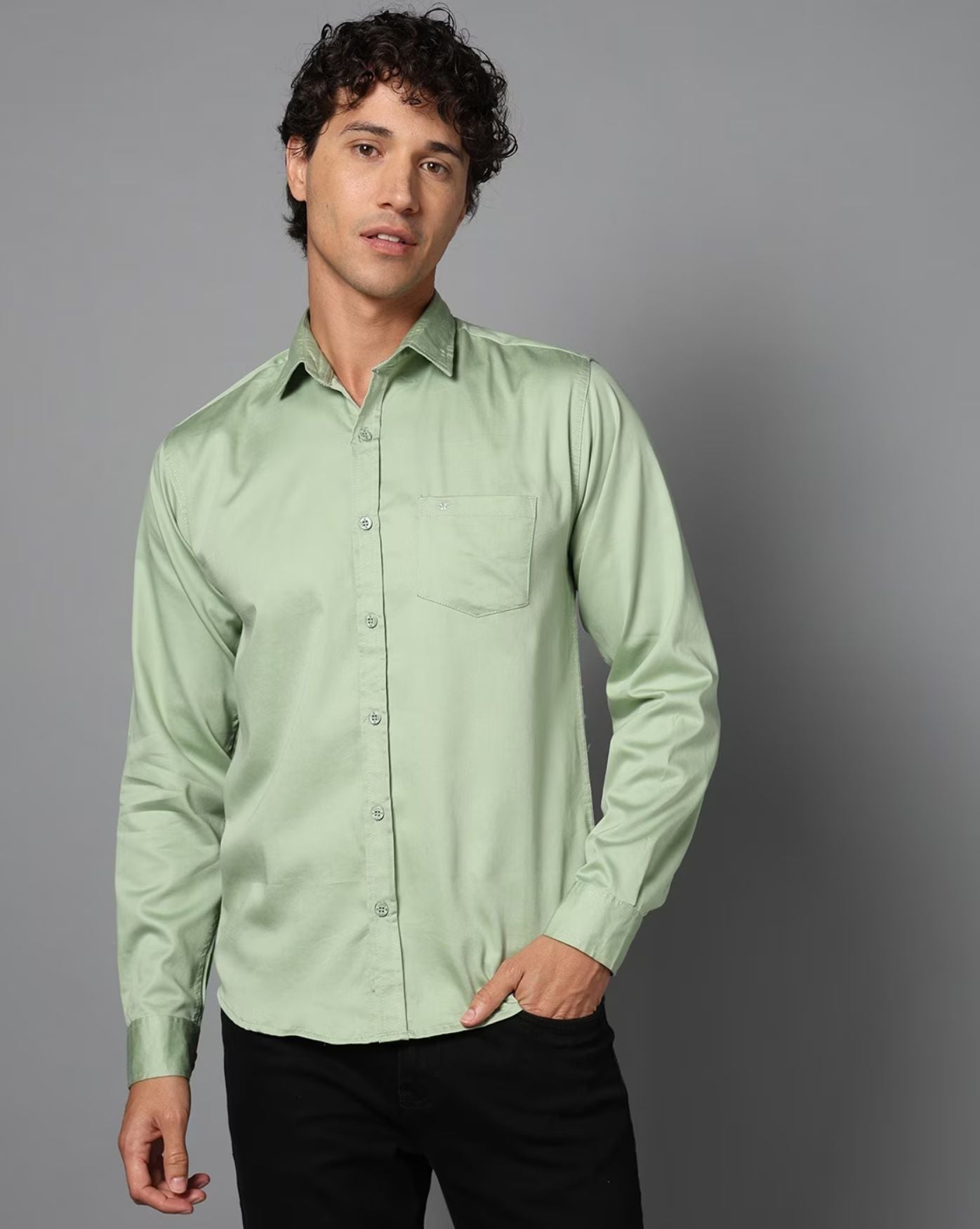 Sports 52 Wear Men Casual Shirt