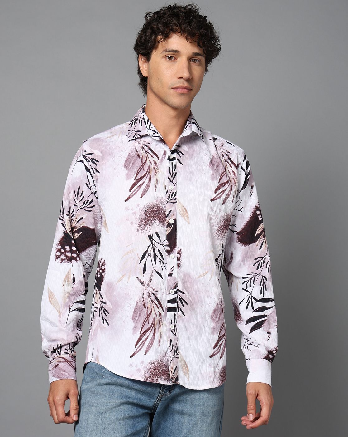 Sports 52 Wear Men Casual Shirt