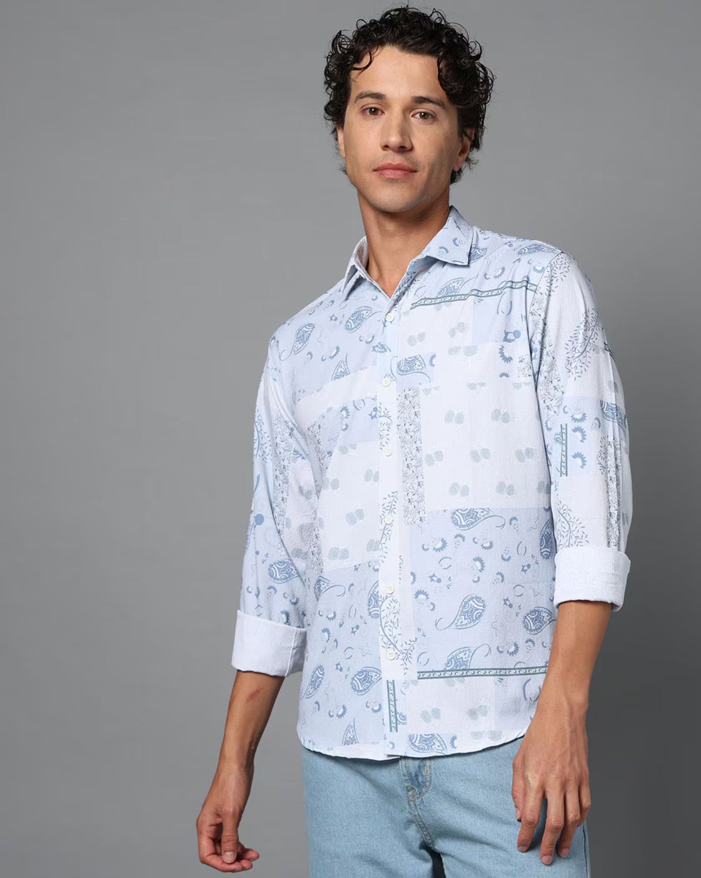 Sports 52 Wear Men Casual Shirt