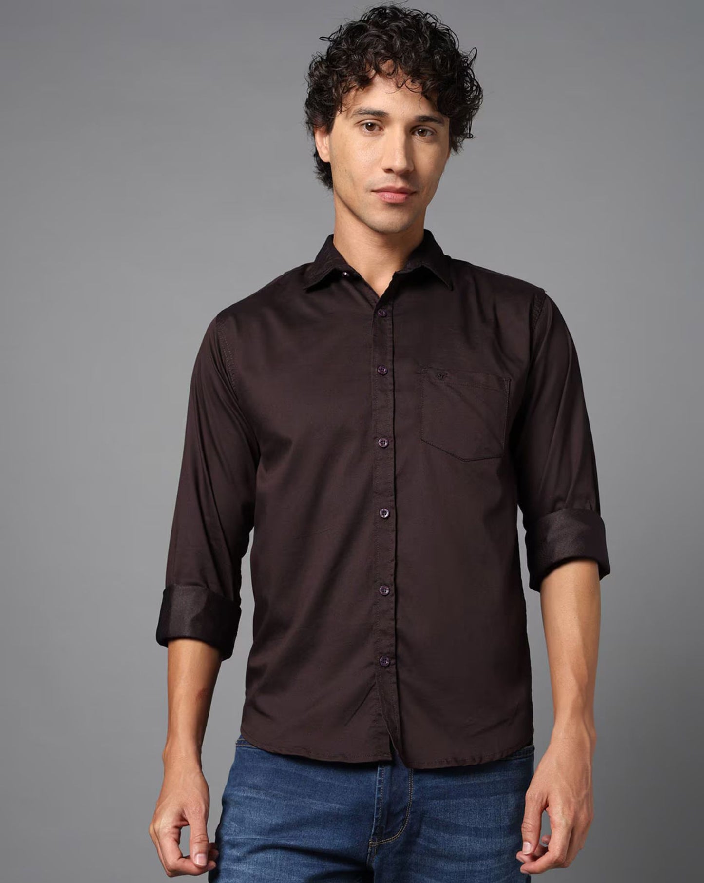 Sports 52 Wear Men Casual Shirt