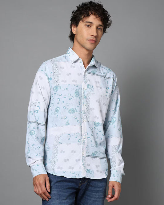 Sports 52 Wear Men Casual Shirt