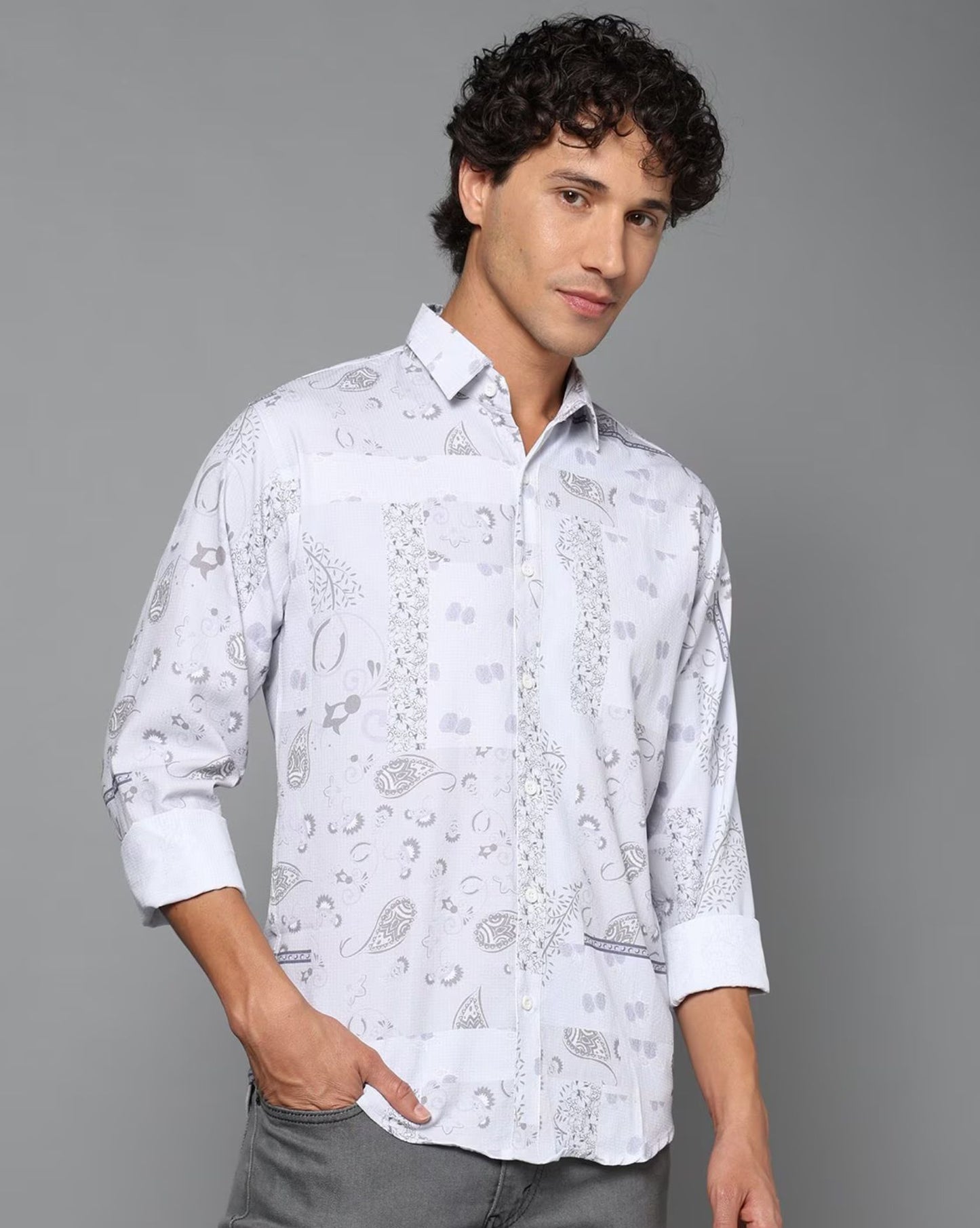 Sports 52 Wear Men Casual Shirt