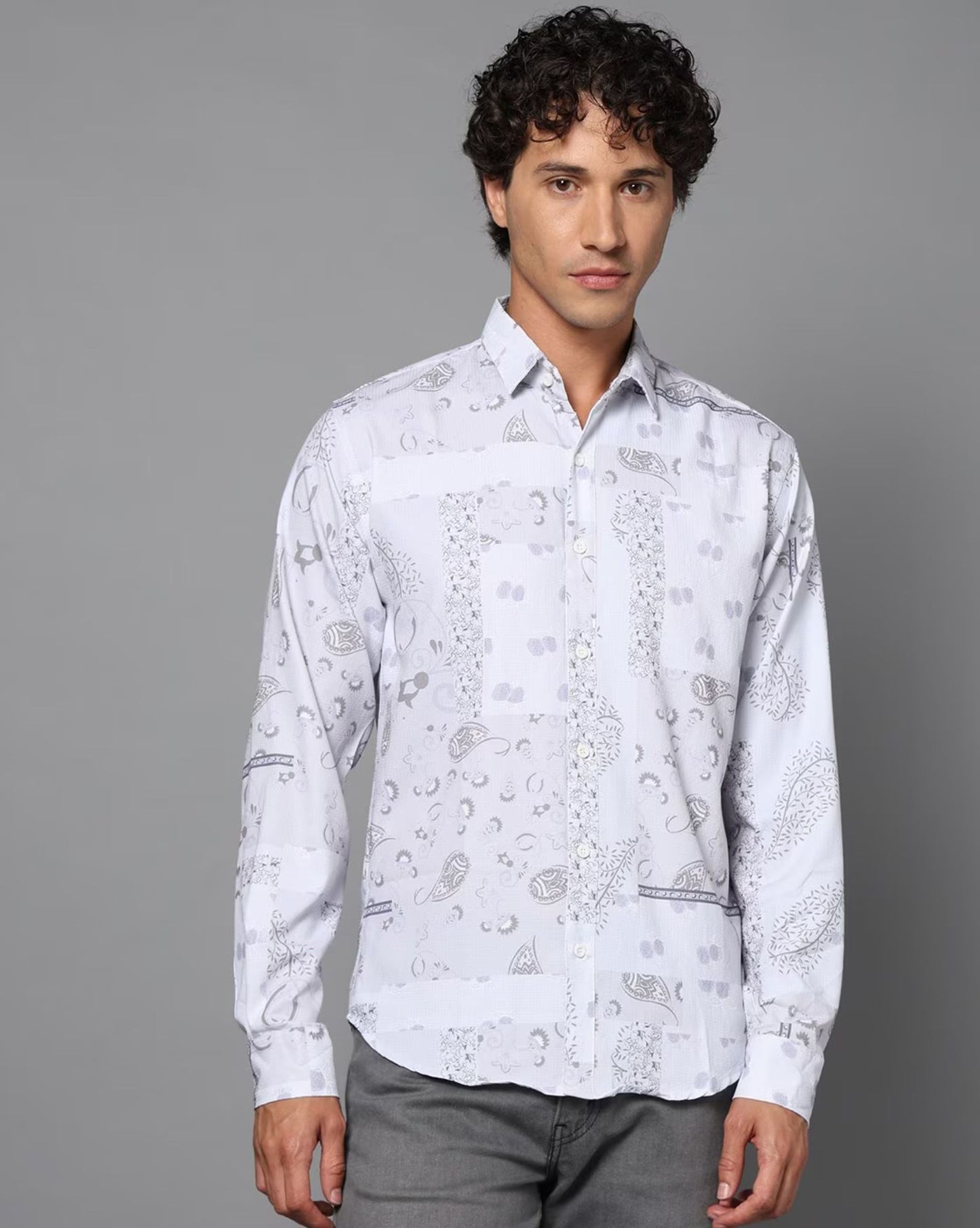 Sports 52 Wear Men Casual Shirt