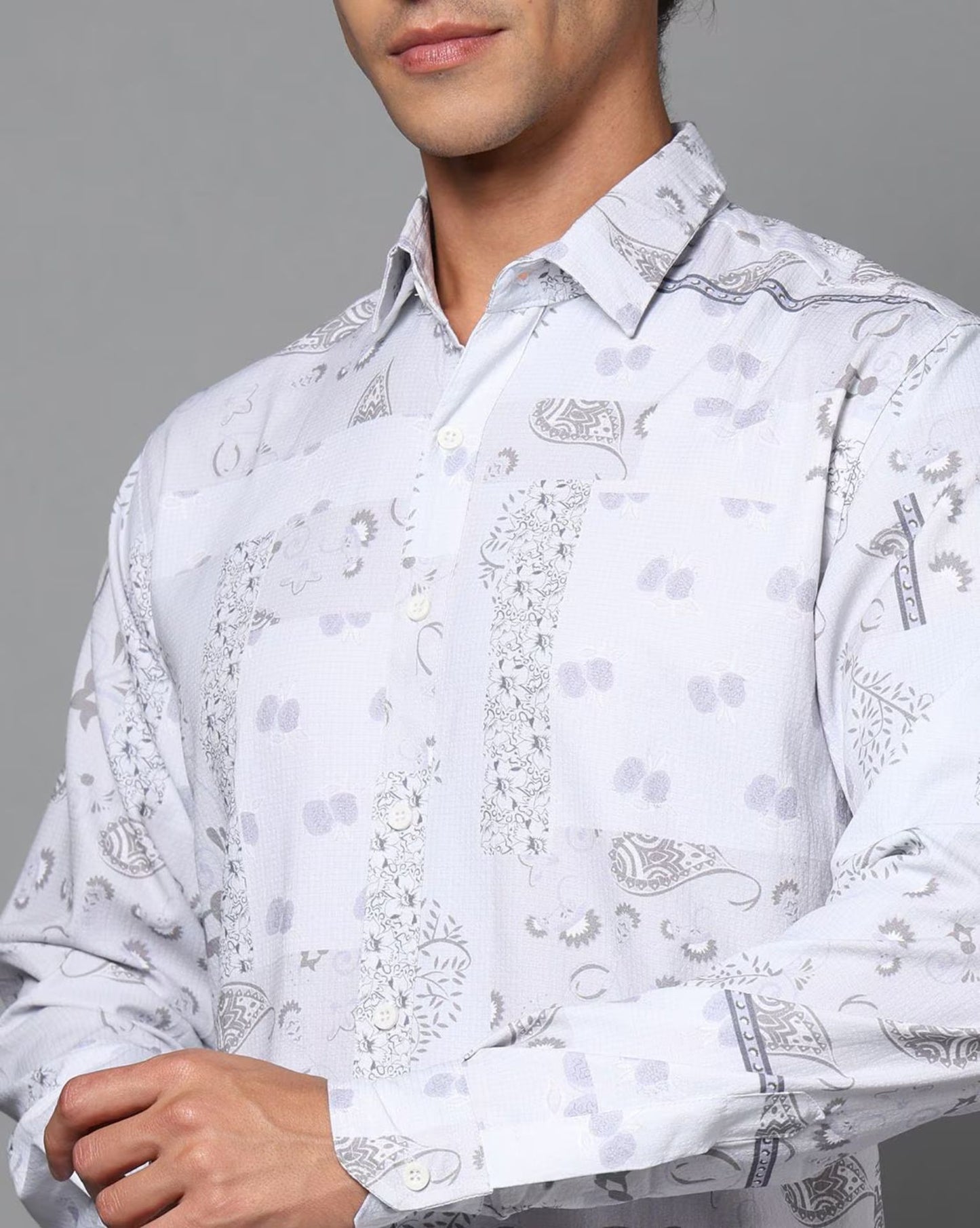 Sports 52 Wear Men Casual Shirt