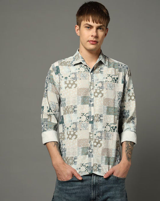 Sports 52 Wear Men Casual Shirt