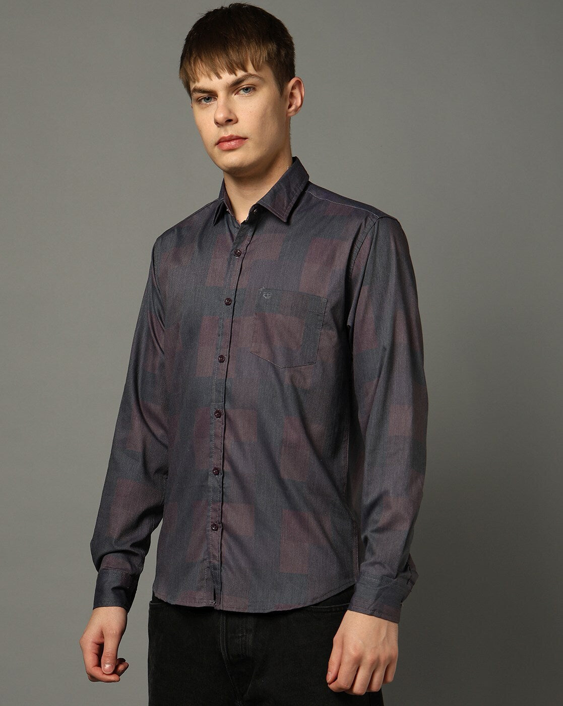 Sports 52 Wear Men Casual Shirt