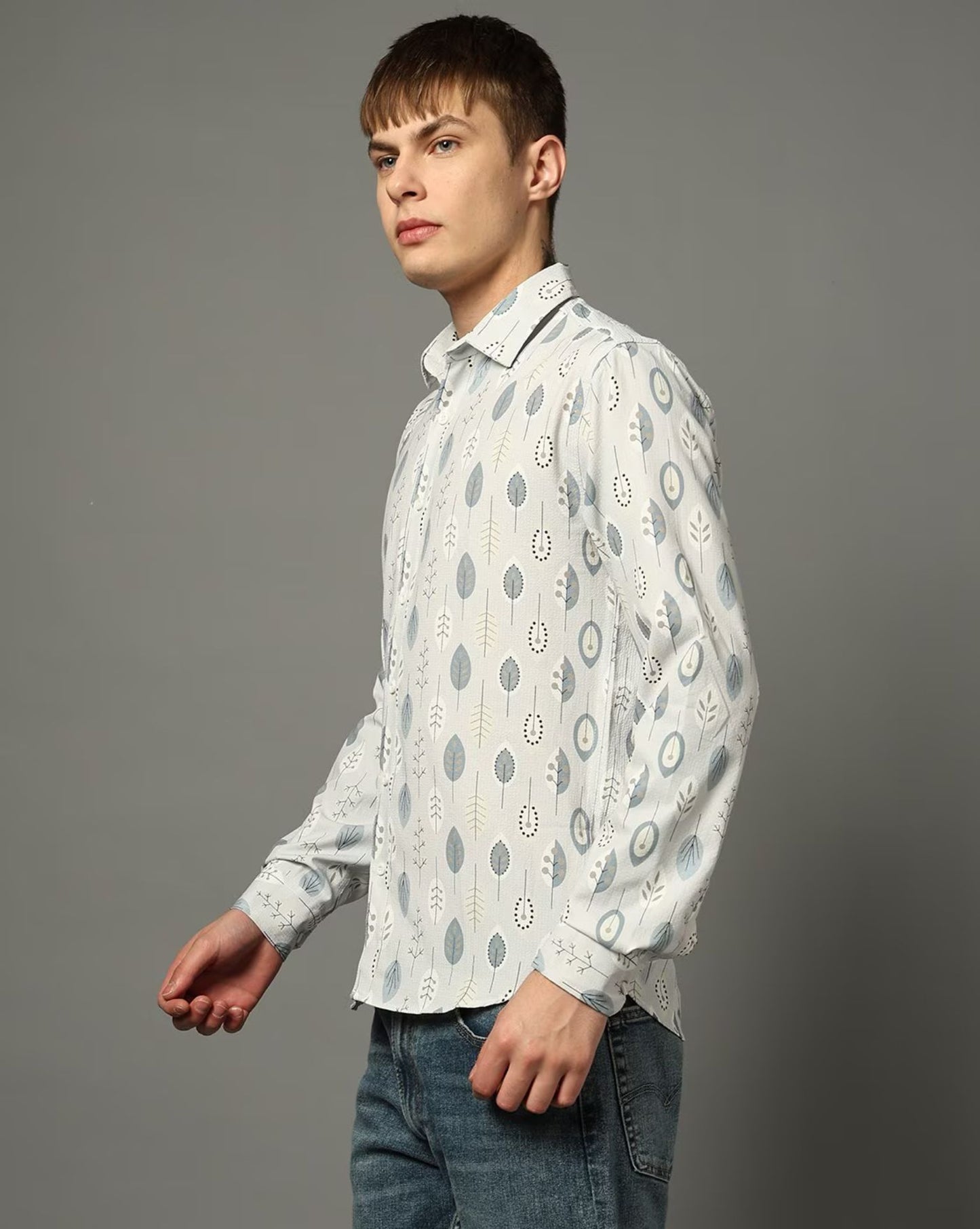 Sports 52 Wear Men Casual Shirt