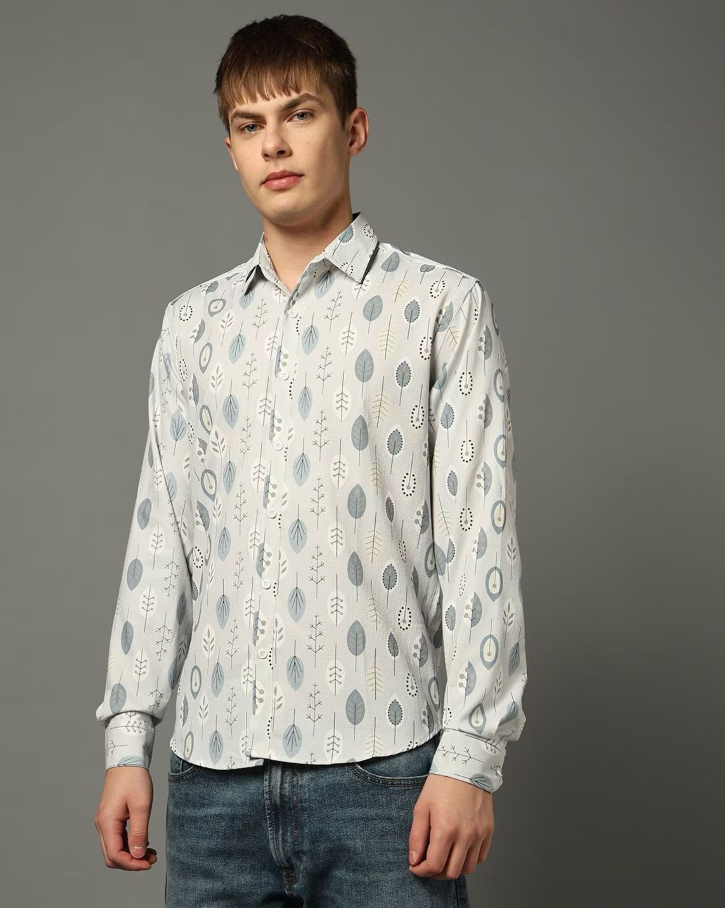 Sports 52 Wear Men Casual Shirt