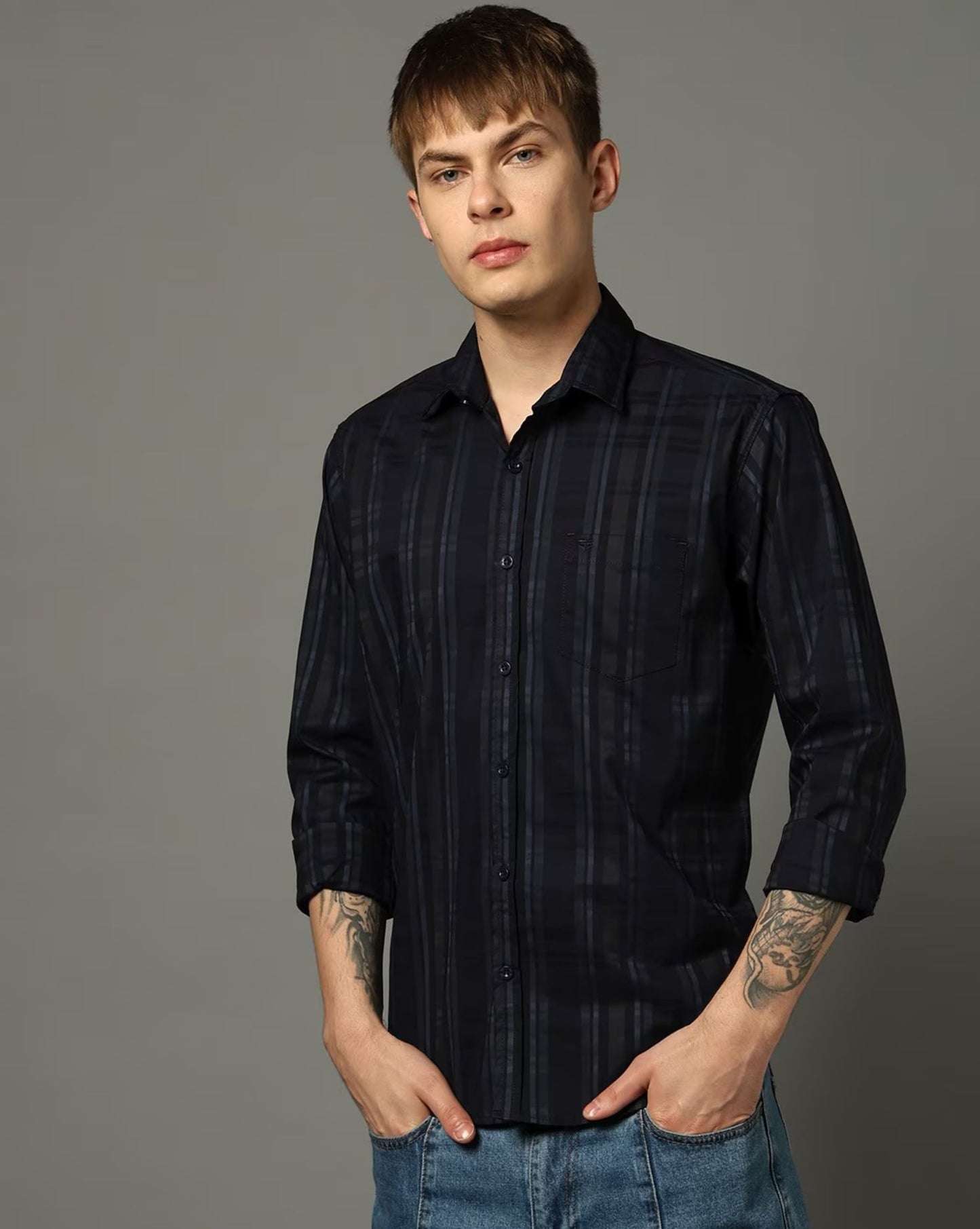 Sports 52 Wear Men Casual Shirt