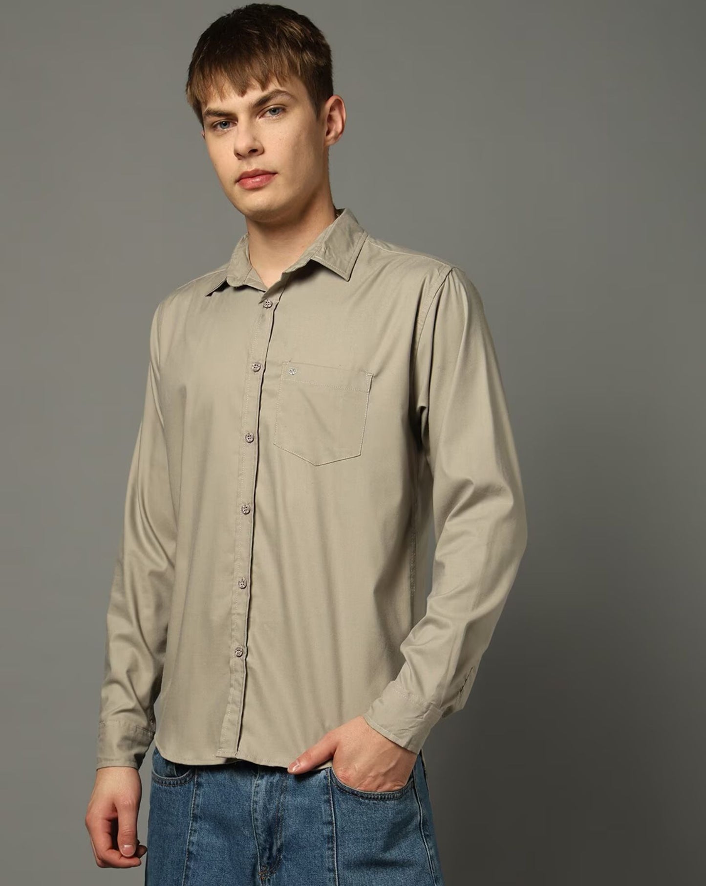 Sports 52 Wear Men Casual Shirt