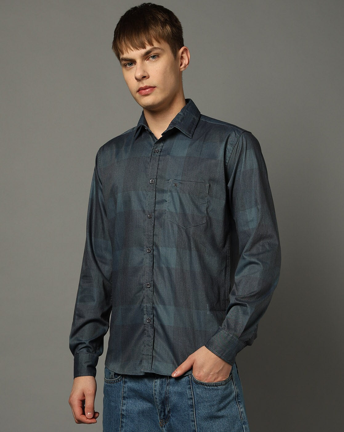 Sports 52 Wear Men Casual Shirt