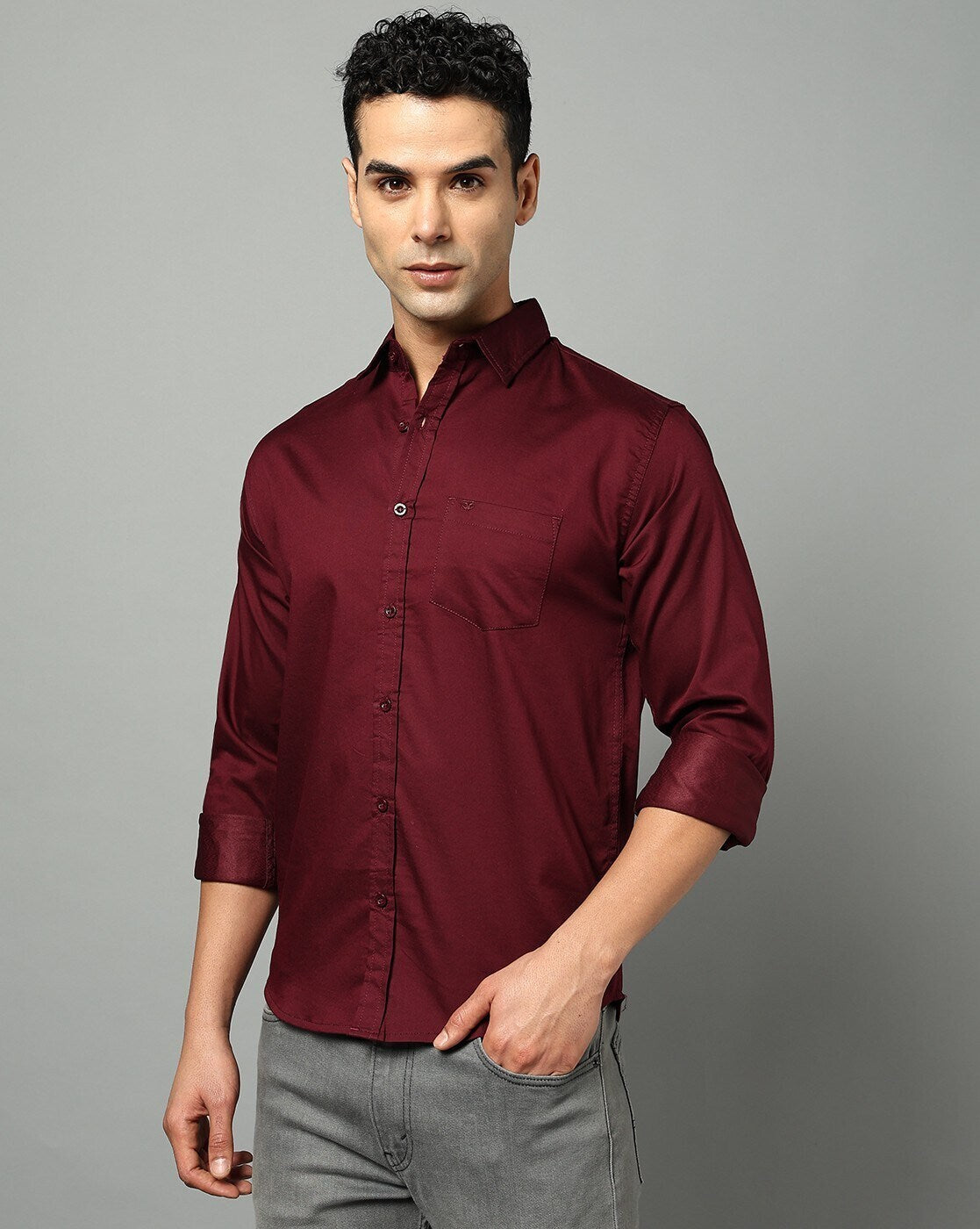 Sports 52 Wear Men Casual Shirt